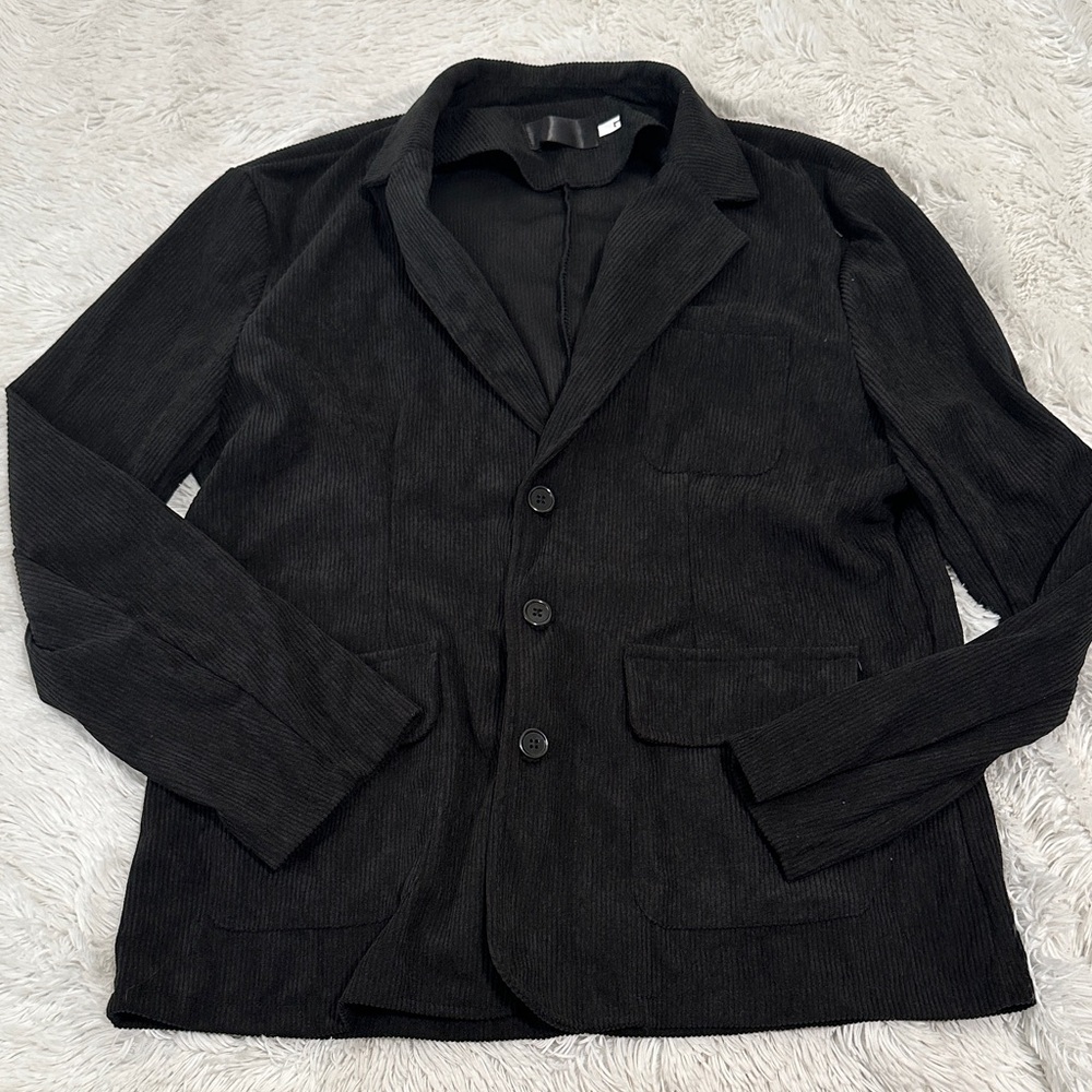 💕 NWT Amazon Lightweight Corduroy Blazer